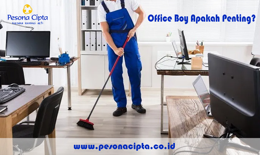 Gawean Office Boy: Pentingnya Banget Buat Kantor Makin Joss!